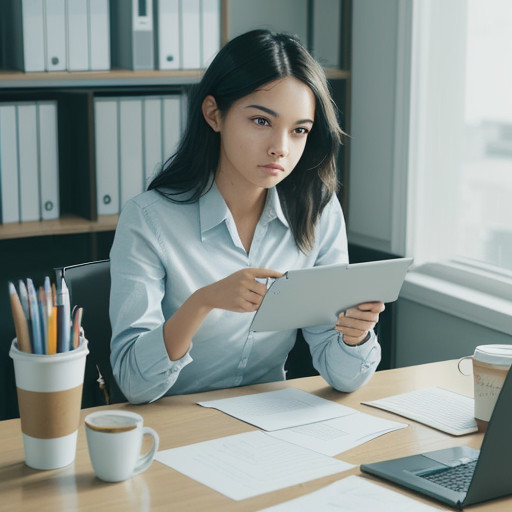 Cara Optimal Membuat Curriculum Vitabenda Pekerja Baru